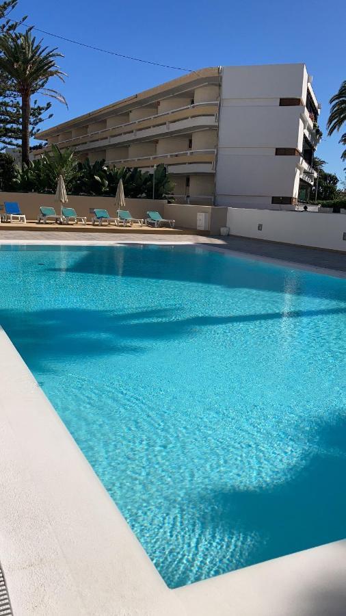 Apartamento Paco Playa del Ingles  Luaran gambar